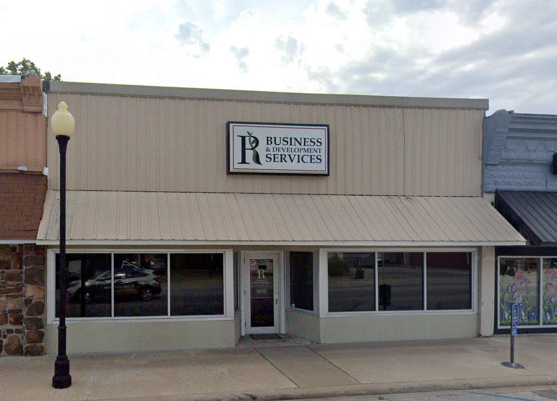 Republic location building exterior
